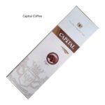 Capital Coffee (แคปปิตอล คอฟฟี่) บุหรี่นอกกลิ่นกาแฟ หอมนุ่ม รสชาติพรีเมียม | Capital Coffee
