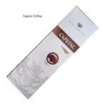 Capital Coffee (แคปปิตอล คอฟฟี่) บุหรี่นอกกลิ่นกาแฟ หอมนุ่ม รสชาติพรีเมียม | Capital Coffee