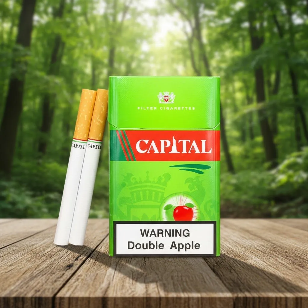 Capital Double Apple