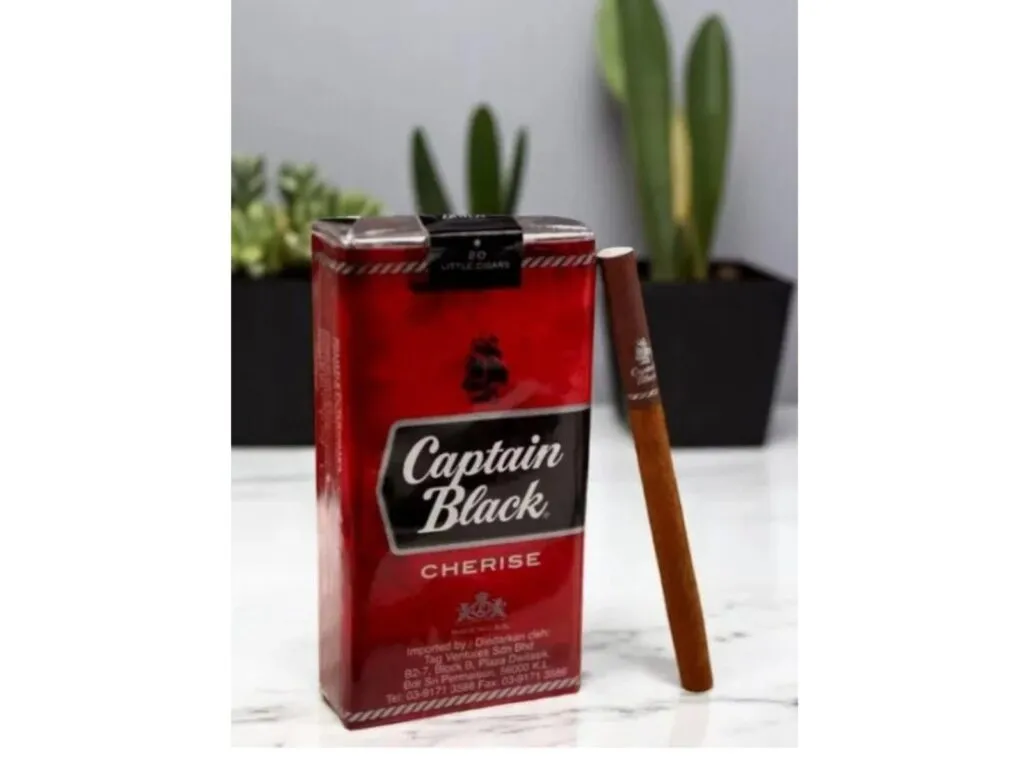 บุหรี่ Captain Black Cherry | Captain Black Cherry