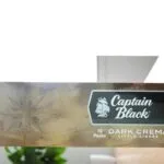 บุหรี่ Captain Black Crema (สลิม) | Captain Black Crema