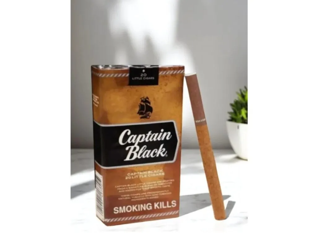 บุหรี่ Captain Black Crema | Captain Black Crema