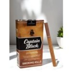 บุหรี่ Captain Black Crema | Captain Black Crema