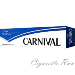 Carnival Blue (คาร์นิวัล บลู) บุหรี่นอกนำเข้าจากเกาหลี รสไลท์ นุ่มคุณภาพสูง | Carnival Blue