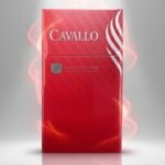 CAVALLO Vulcano Red