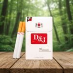 D&J Premium บุหรี่นอกคุณภาพพรีเมียม Luxury Blend (D&J Premium Cigarettes) | D&J Premium Luxury Blend
