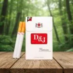 D&J Premium บุหรี่นอกคุณภาพพรีเมียม Luxury Blend (D&J Premium Cigarettes) | D&J Premium Luxury Blend