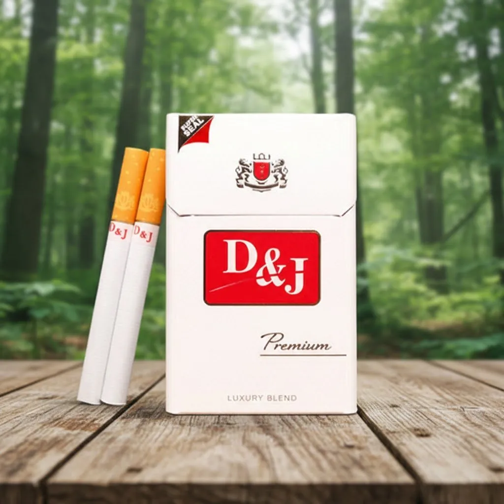 D&J Premium ดีแอนด์เจ พรีเมียม | D&J Premium