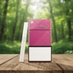 Davidoff Magenta Super Slim