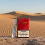 Davidoff Supreme (ดาบิดอฟ ซูพรีม) บุหรี่นอกพรีเมียมจากสวิตเซอร์แลนด์ มวนขนาด Magnum | Davidoff Supreme Magnum
