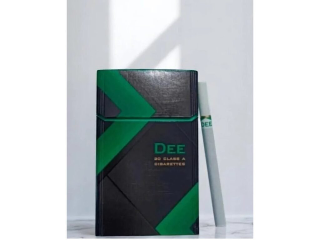 บุหรี่ Dee Green | Dee Green