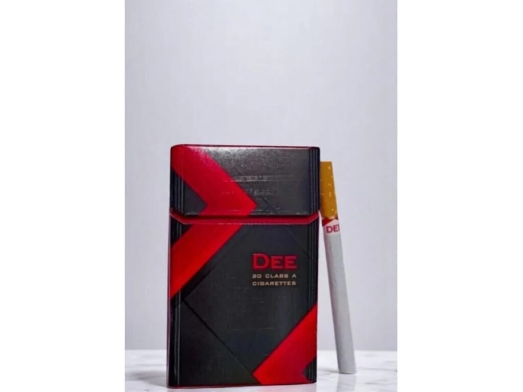 บุหรี่ Dee Red | Dee Red