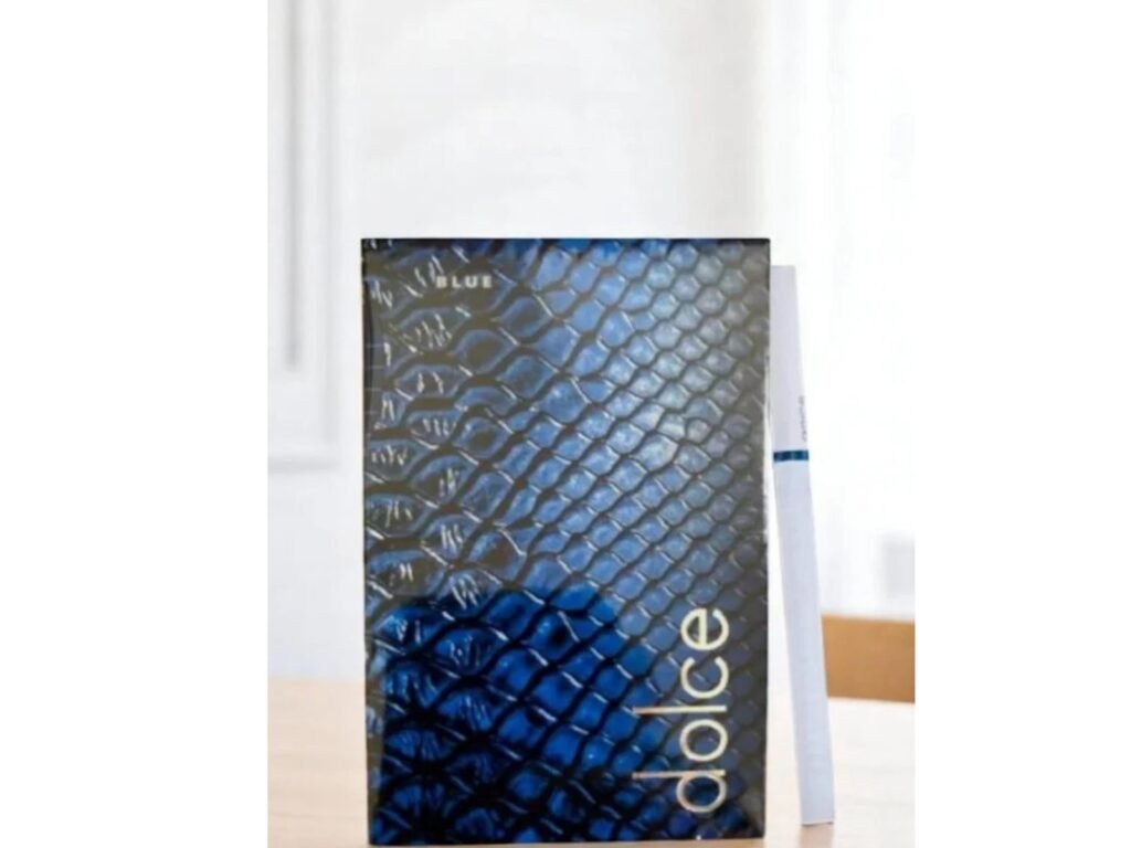 บุหรี่ Dolce Blue | Dolce Blue