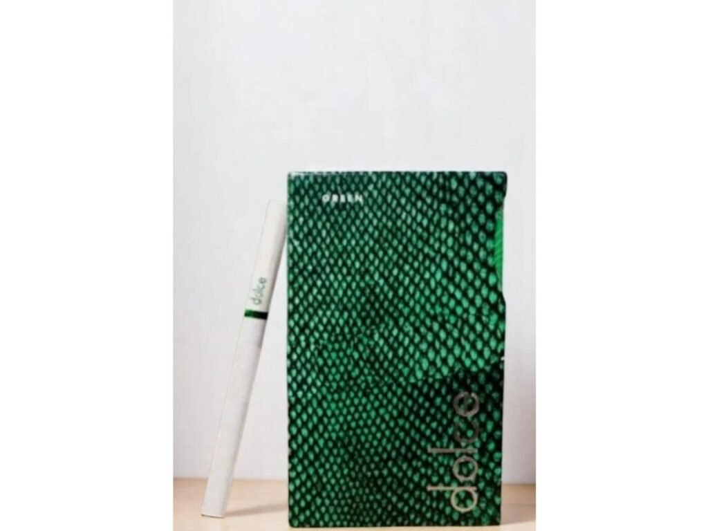 บุหรี่ Dolce Green | Dolce Green