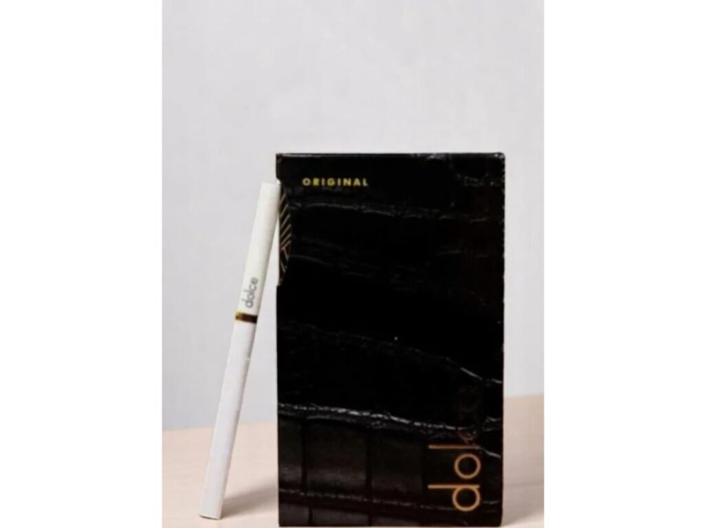 บุหรี่ Dolce Original | Dolce Original