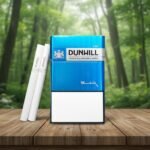 Dunhill Blue 6mg บุหรี่นอกพรีเมียมจากอังกฤษ รสนุ่มเบา Flow Filter | Dunhill Blue 6mg Flow Filter