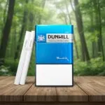 Dunhill Blue 6mg บุหรี่นอกพรีเมียมจากอังกฤษ รสนุ่มเบา Flow Filter | Dunhill Blue 6mg Flow Filter