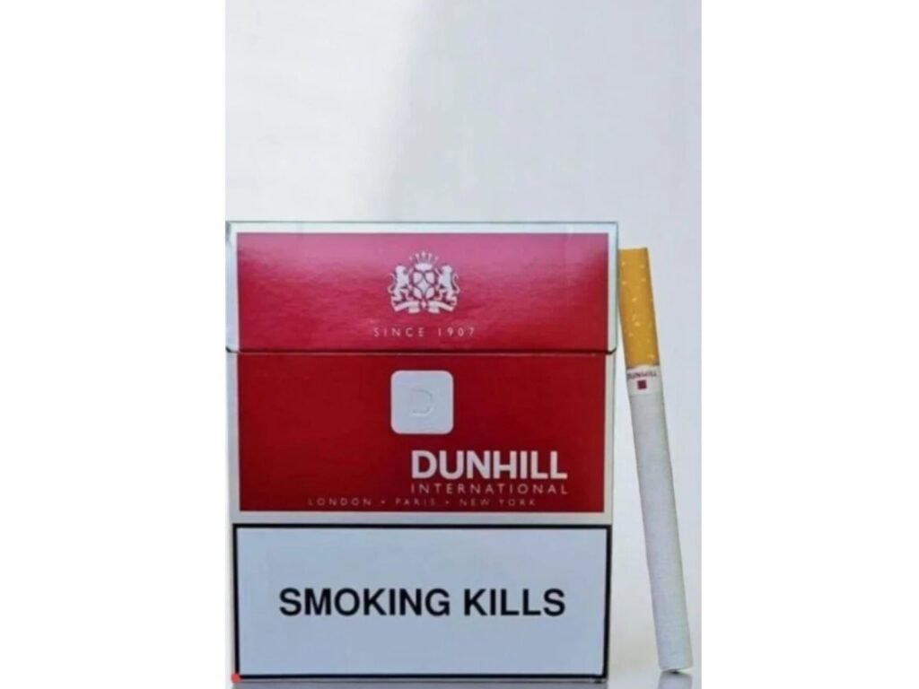 บุหรี่ Dunhill International | Dunhill International