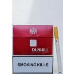 บุหรี่ Dunhill International | Dunhill International