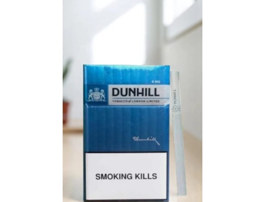 บุหรี่ Dunhill Lights | Dunhill Lights