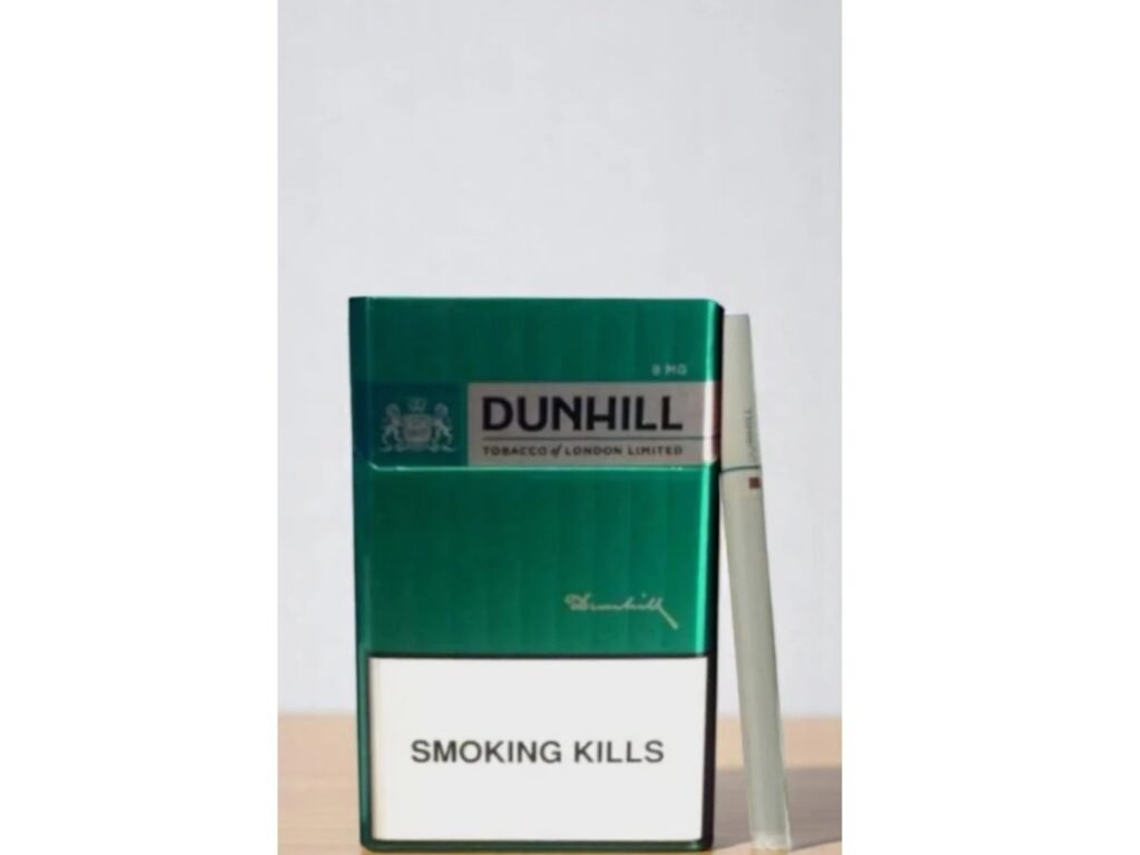 บุหรี่ Dunhill Menthol | Dunhill Menthol
