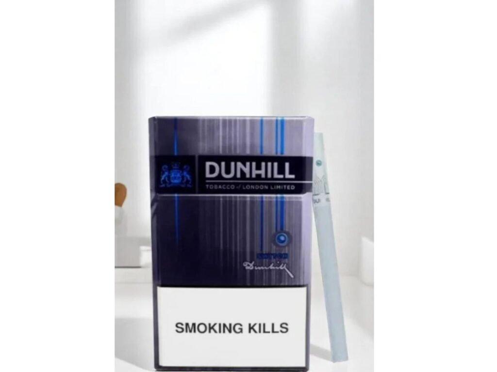 บุหรี่ Dunhill Menthol & Mint | Dunhill Menthol & Mint