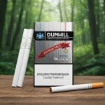 Dunhill Switch Gray (ดันฮิล สวิทช์ เทา) บุหรี่นอกพรีเมียม 1 เม็ดบีบ พร้อมเทคโนโลยีซิปล็อค | Dunhill Switch Gray