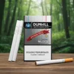 Dunhill Switch Gray (ดันฮิล สวิทช์ เทา) บุหรี่นอกพรีเมียม 1 เม็ดบีบ พร้อมเทคโนโลยีซิปล็อค | Dunhill Switch Gray