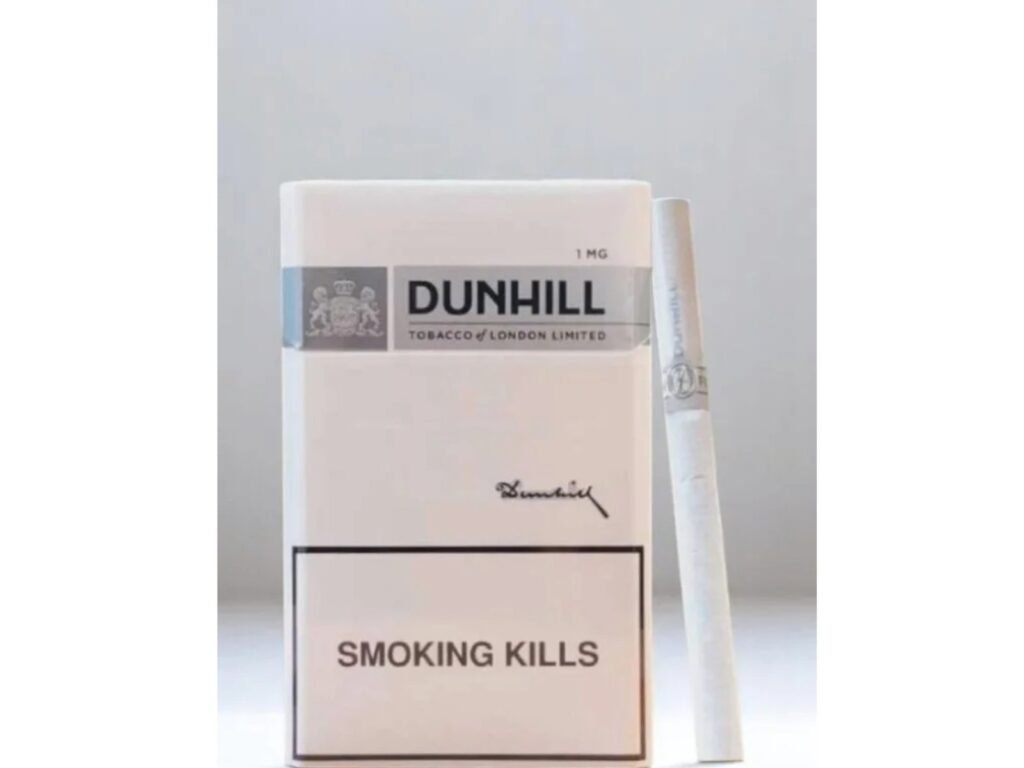 บุหรี่ Dunhill White | Dunhill White
