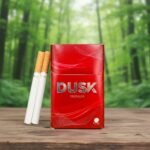 Dusk Premium บุหรี่นอก ดัสก์ พรีเมียม รสคลาสสิก (Dusk Red) | Dusk Premium