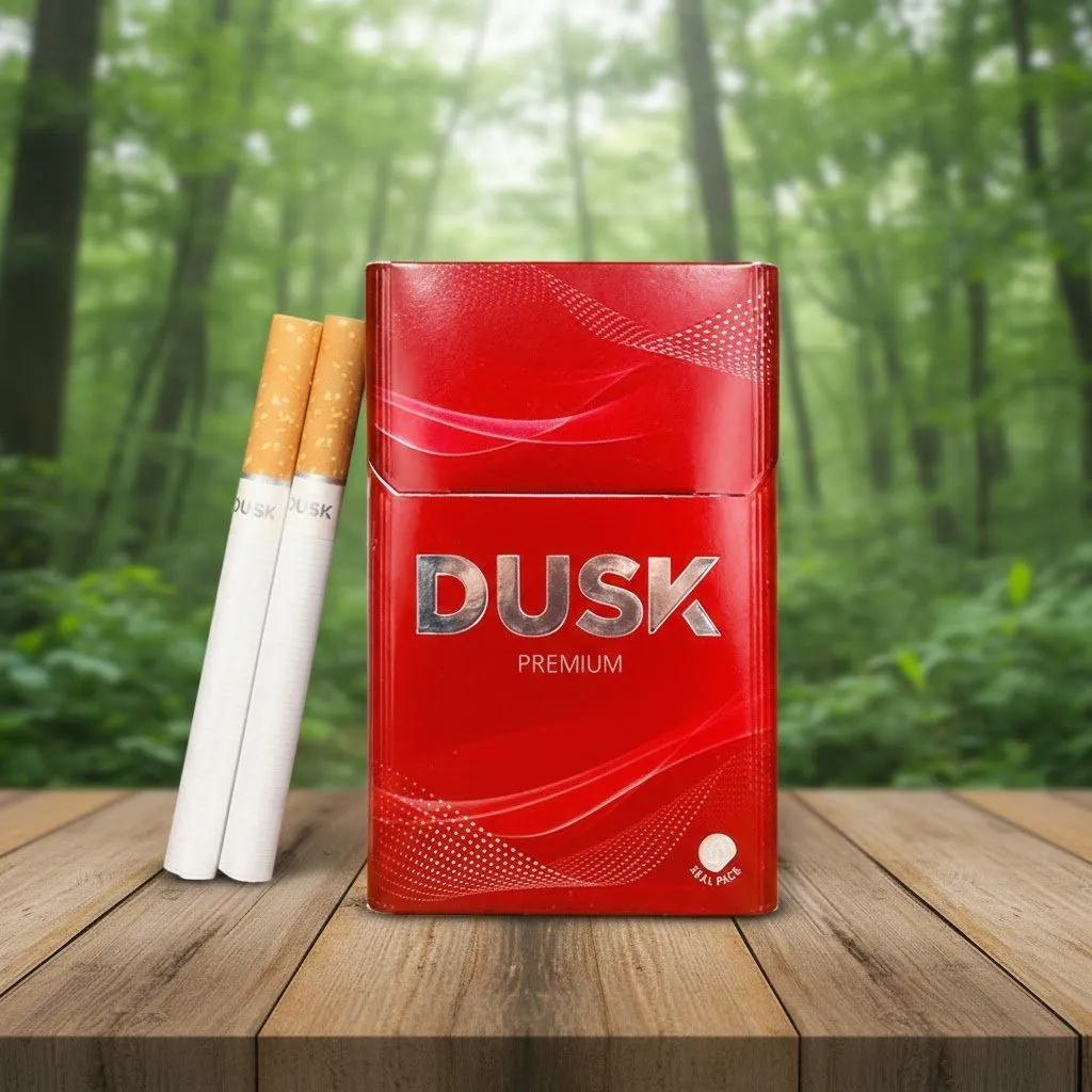Dusk Premium บุหรี่นอกคุณภาพพรีเมียม (Dusk Premium Cigarettes) | Dusk Premium
