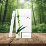 ESSE Bamboo 1mg บุหรี่เอสเซ่ไม้ไผ่ สูตร Dual Charcoal Filter นุ่มเบาจากเกาหลี | ESSE Bamboo 1mg Dual Charcoal Filter