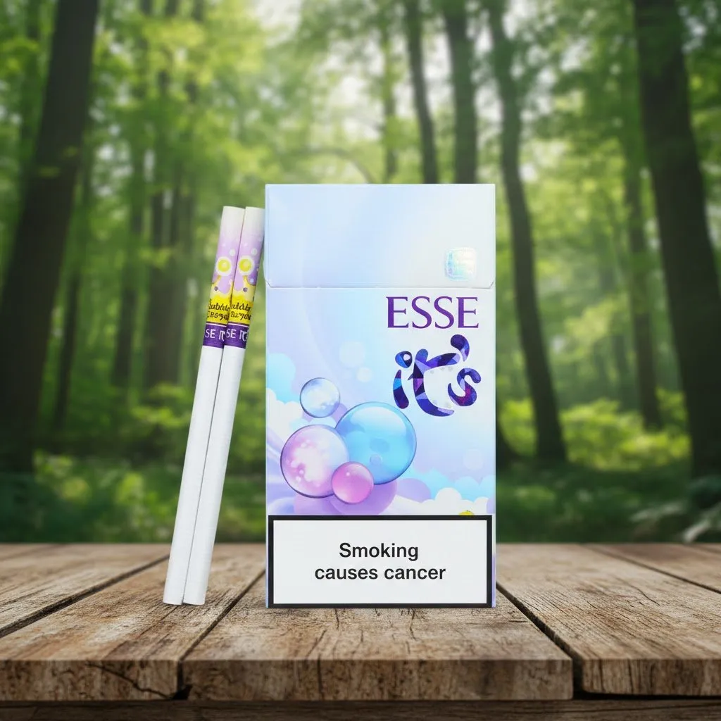 Esse Bubble Purple (Esse It’s) | Esse Bubble Purple