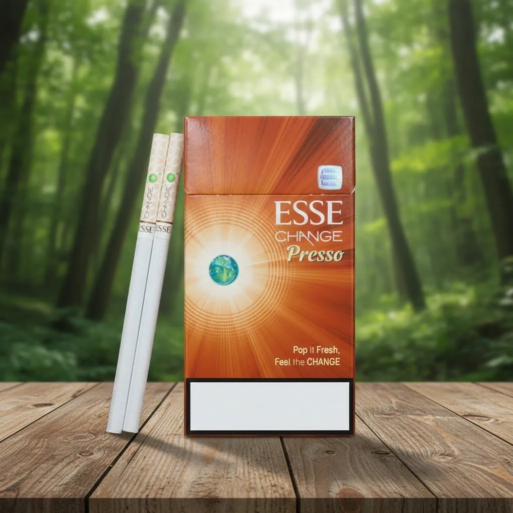 ESSE Change Presso เอสเซ่ เช้นจ์ เปรสโซ่ | ESSE Change Presso