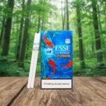 ESSE Change Special (เอสเซ่ เช้นจ์ ปลาคราฟ) บุหรี่นอกพรีเมียมจากเกาหลี 1 เม็ดบีบ | ESSE Change Special