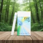 ESSE Change Up 1mg บุหรี่เอสเซ่ เช้นจ์ อัพ (Korea) รสผลไม้ นิค 1 มก. | ESSE Change Up 1mg Korea