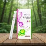 ESSE Double Shot (เอสเซ่ ดับเบิ้ล ช็อต) บุหรี่นอกเกาหลี 2 เม็ดบีบ กลิ่นไวน์แดงและไวน์ขาว | ESSE Double Shot