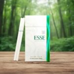 ESSE Menthol Super Slim (เอสเซ่ เมนทอล) บุหรี่นอกรสนุ่มเย็น มาตรฐานเกาหลี | ESSE Menthol Super Slim
