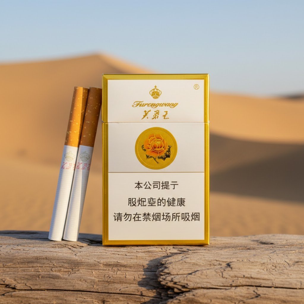 Furongwang บุหรี่นอก ฟูหรงหวัง บุหรี่จีนเกรดพรีเมียม รสร้อนต้นตำรับ | Furongwang