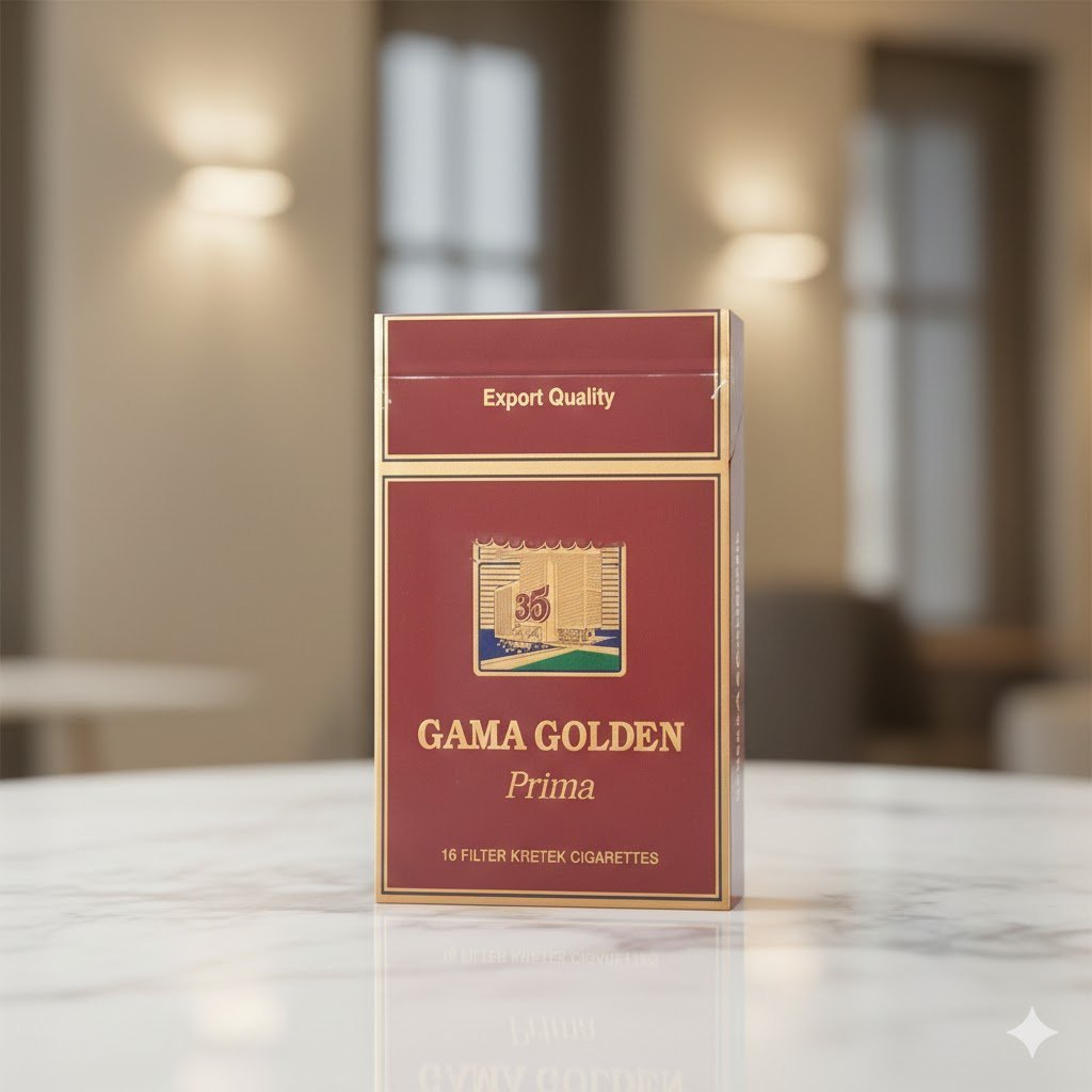 Gama Golden Prima (กาม่า โกลเด้น พรีม่า) | Gama Golden Prima