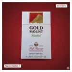 Gold Mount Red (ซองแข็ง) | Gold Mount Red