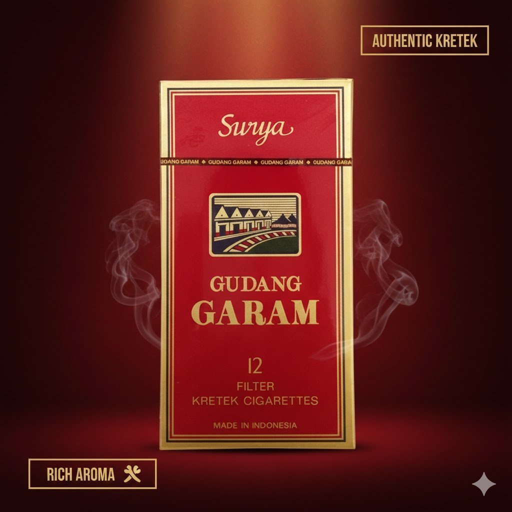Gudang Garam 12