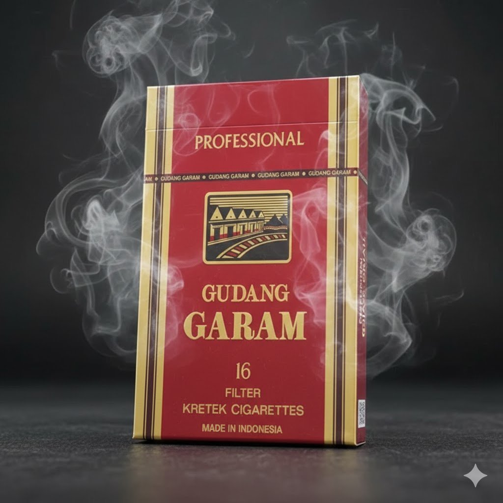 Gudang Garam Professional (กูดัง การัม โปรเฟสชันแนล) | Gudang Garam Professional