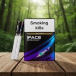 iFace Double Blast (ไอเฟซ ดับเบิล บลาสท์) บุหรี่นอกญี่ปุ่น 2 เม็ดบีบ กลิ่นบลูเบอร์รี่ | iFace Double Blast