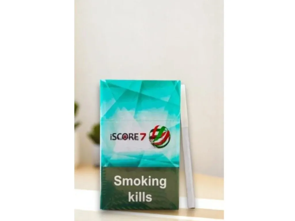 บุหรี่ iScore | iScore