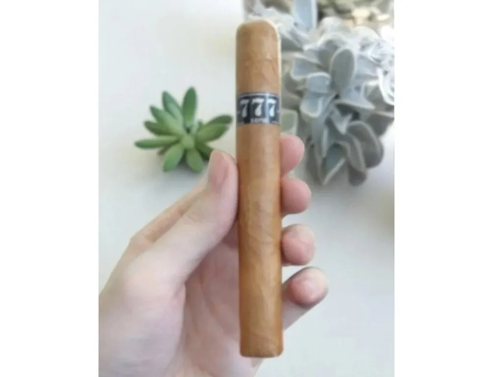 บุหรี่ J.Fuego777 Zero 5×50 | J.Fuego777 Zero 5 50