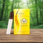 JET Special Filter (บุหรี่เจ็ท เหลือง) บุหรี่นอกยอดนิยม รสเข้มข้น นุ่มนวล มาตรฐานสากล | JET Special Filter