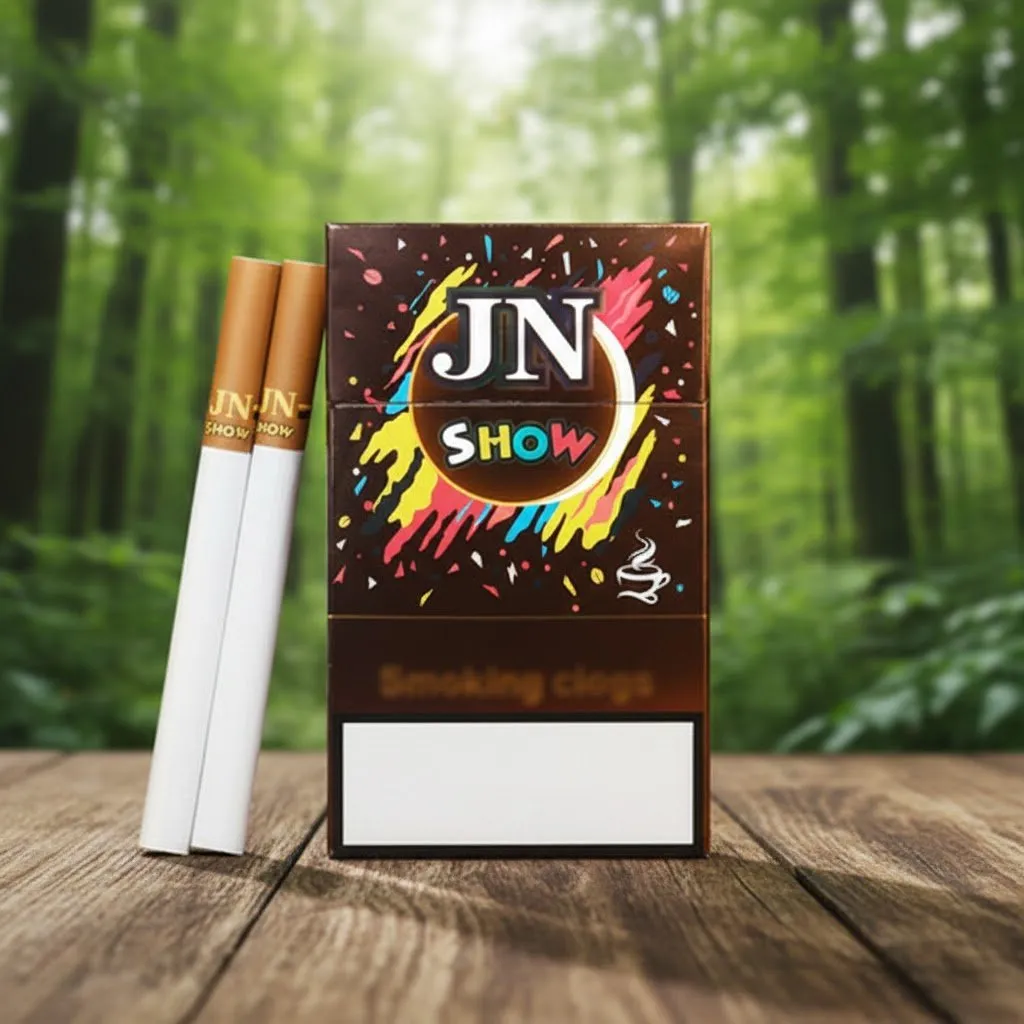บุหรี่ Jn Gem Super Slims