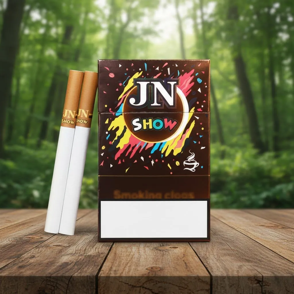 บุหรี่ Jn Gem Super Slims