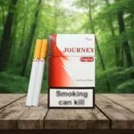 Journey Original American Blend บุหรี่นอกสายร้อน รสเข้มข้นมาตรฐานอเมริกัน | Journey Original American Blend